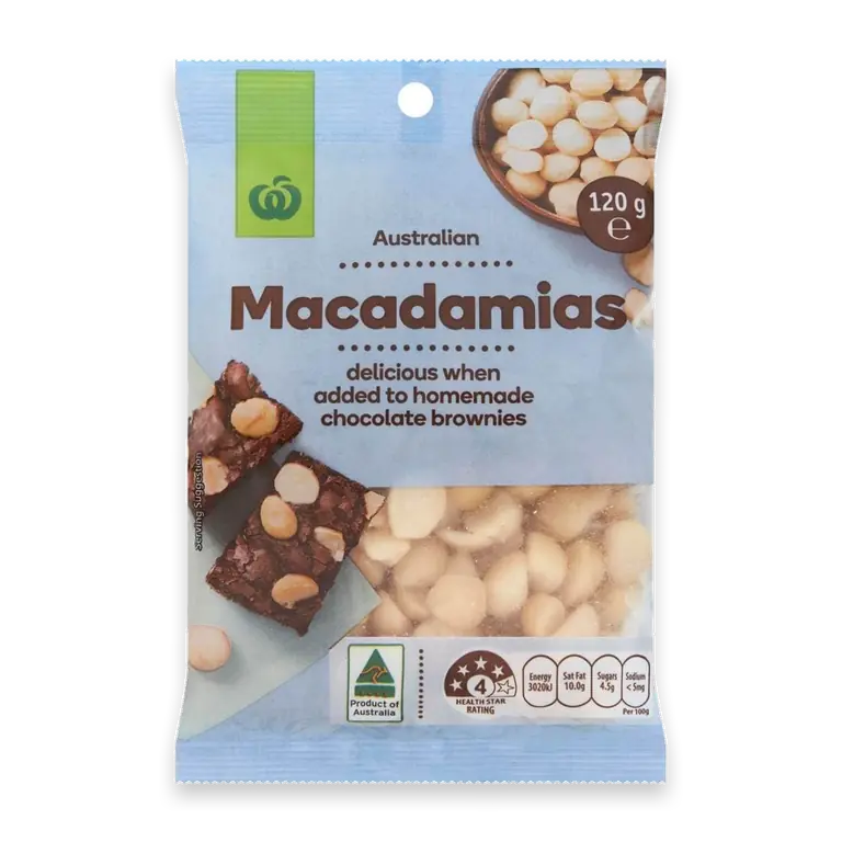 Macadamias
