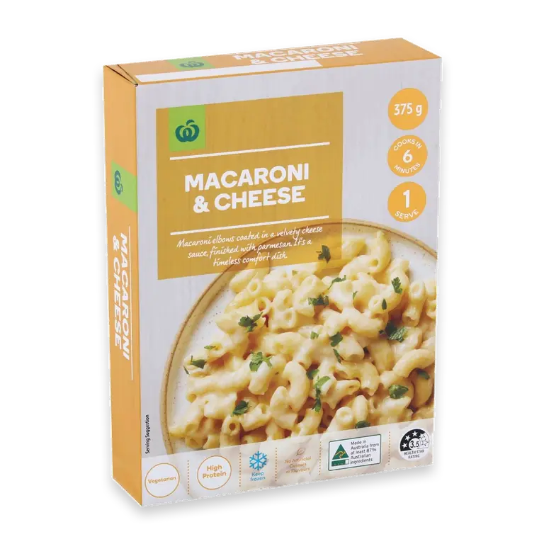 Macaroni & Cheese