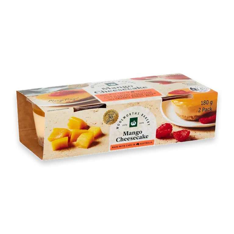 Mango Cheesecake