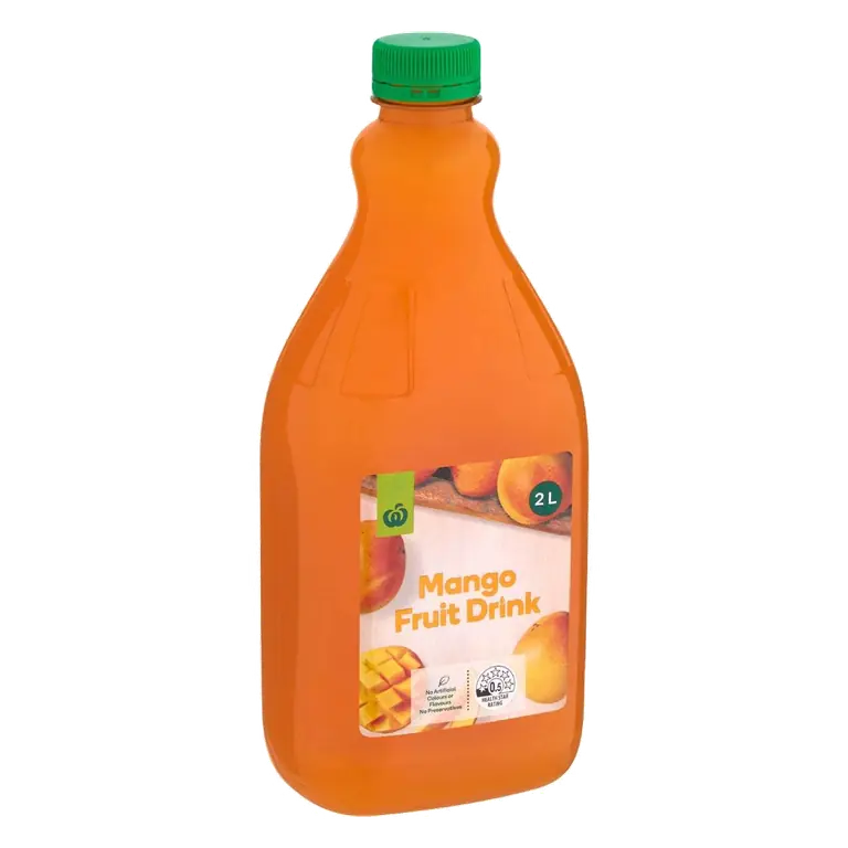 Mango Fruit Drink