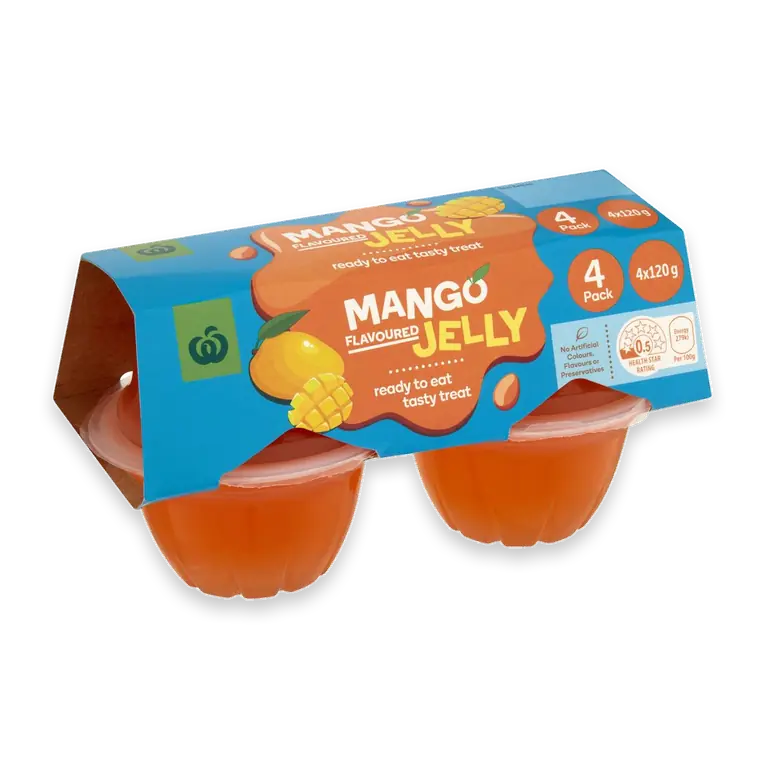 Mango Jelly