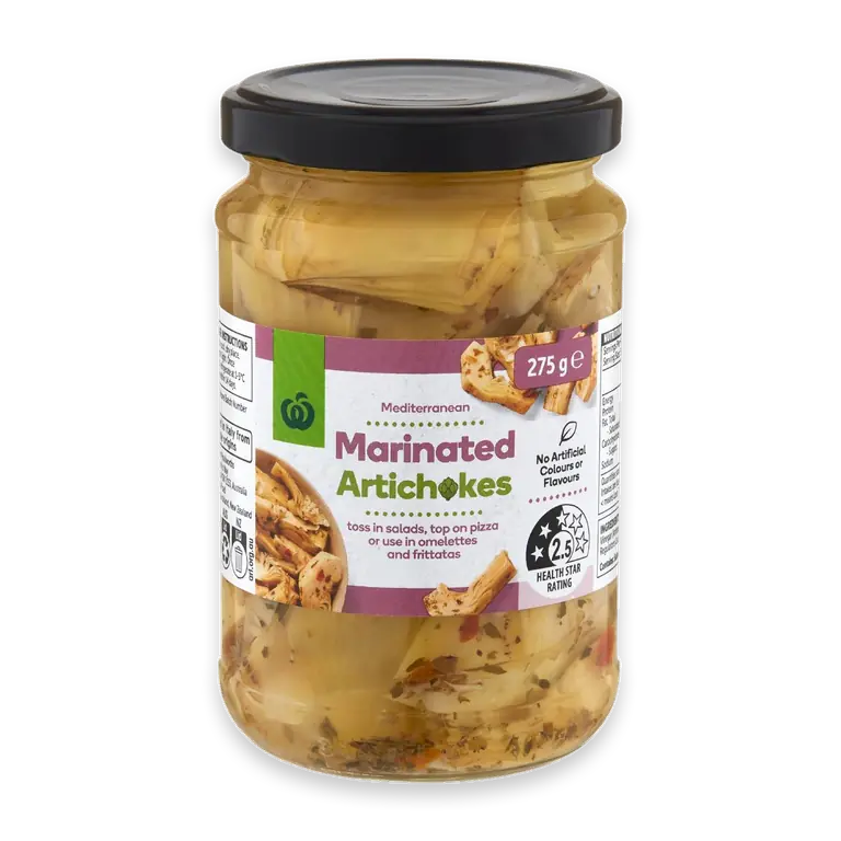 Marinated Artichokes
