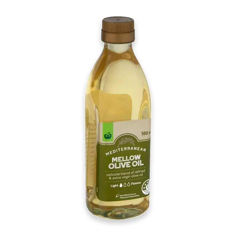 Mediterranean Mellow Olive Oil