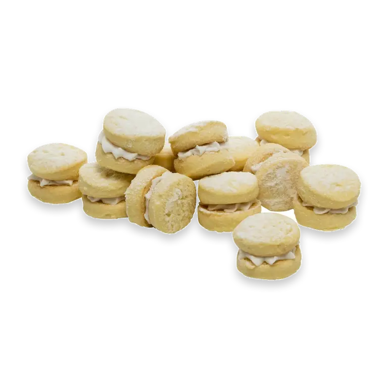 Melting Moments Cookies