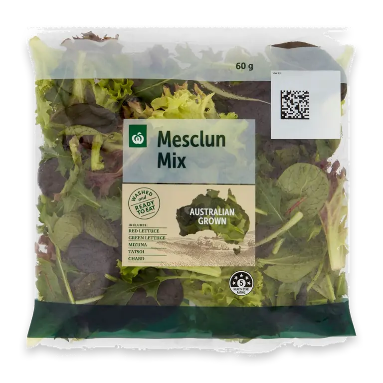 Mesclun Salad Mix