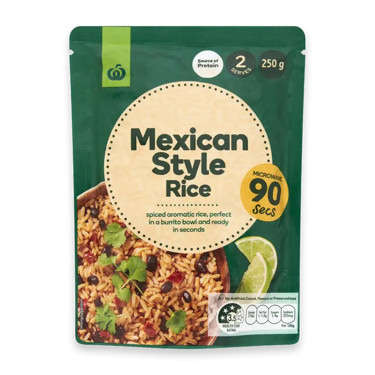 Mexican Style Rice