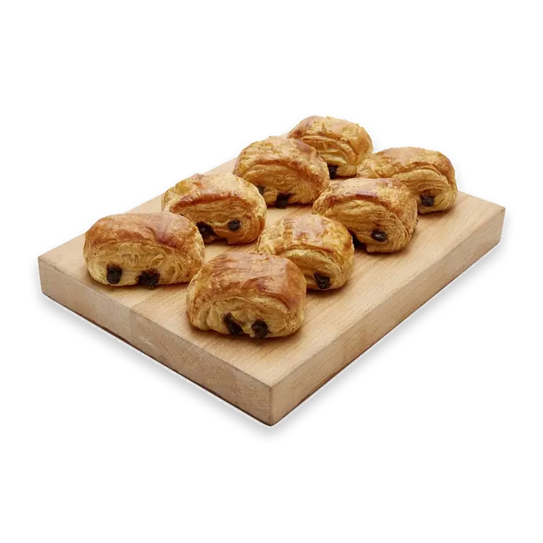 Mini Choc Croissant