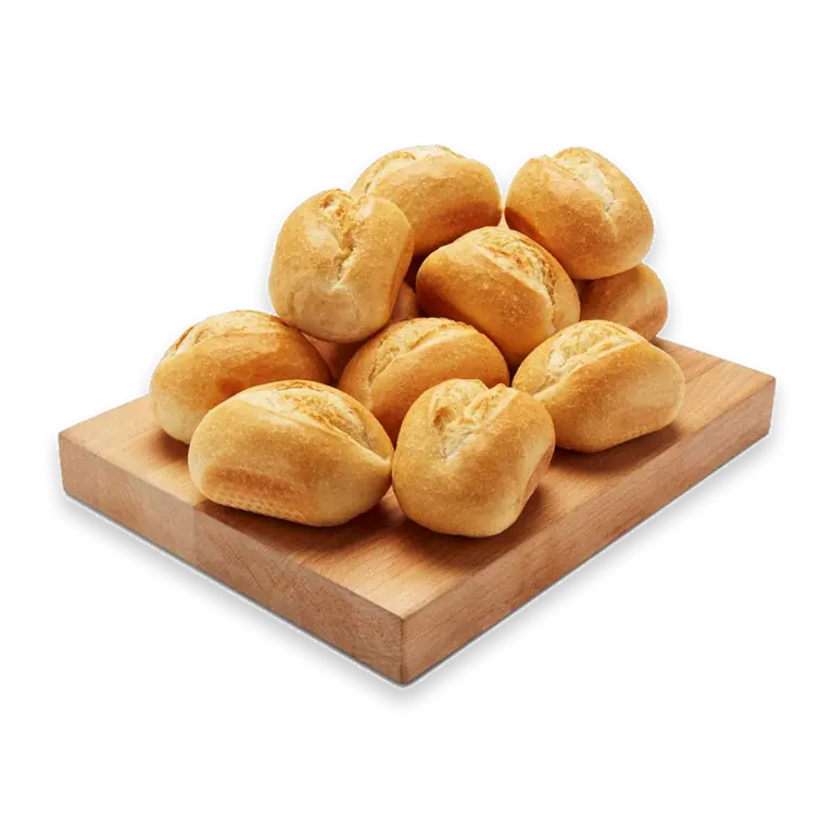 Mini Crusty Entertainer Rolls Entertainer