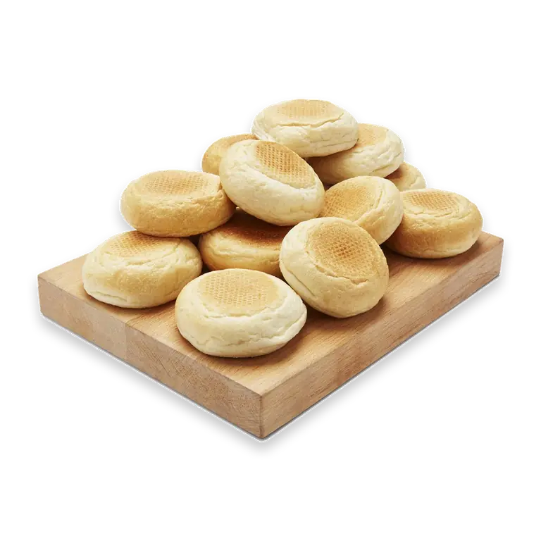 Mini Soft Hamburger Rolls Soft Hamburger