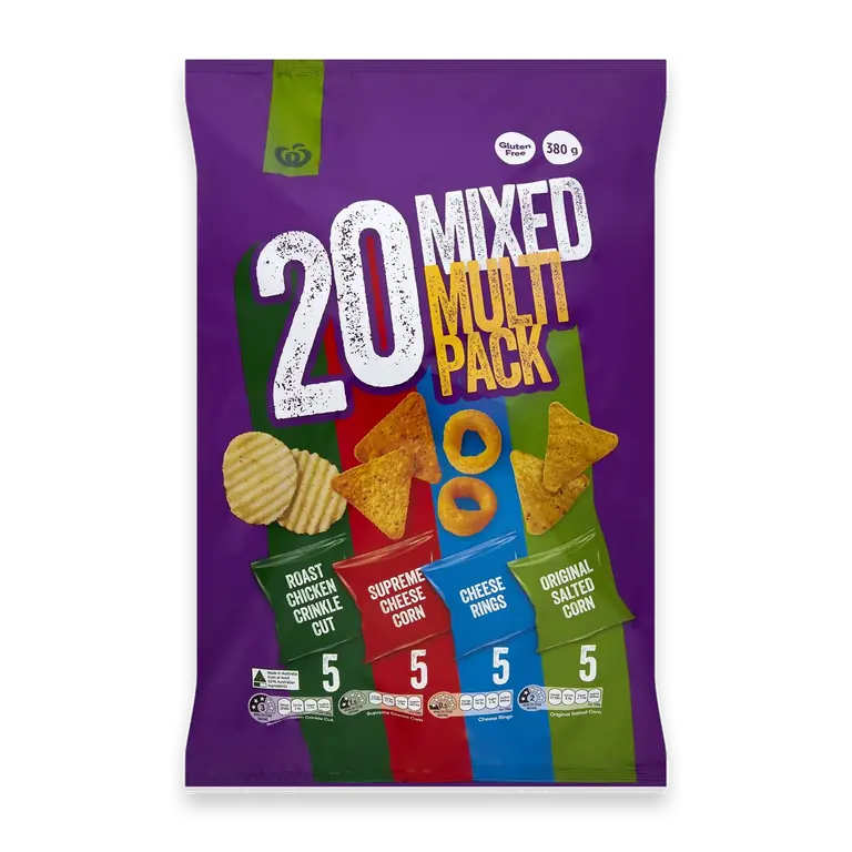 Mixed Chips Variety