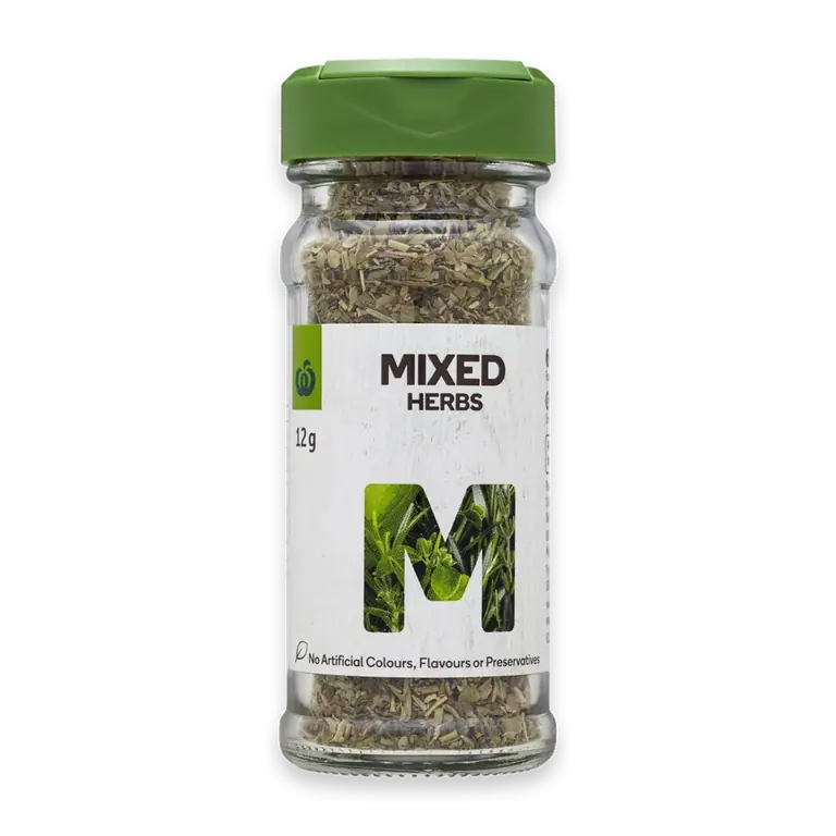 Mixed Herbs Dried