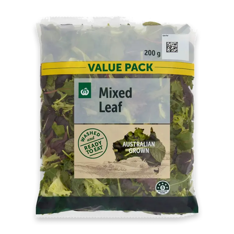 Mixed Leaf Salad