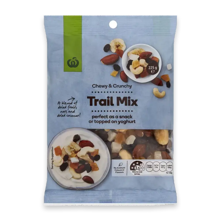 Mixed Nuts Trail Mix