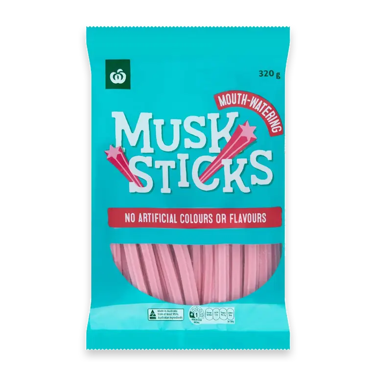 Musk Sticks