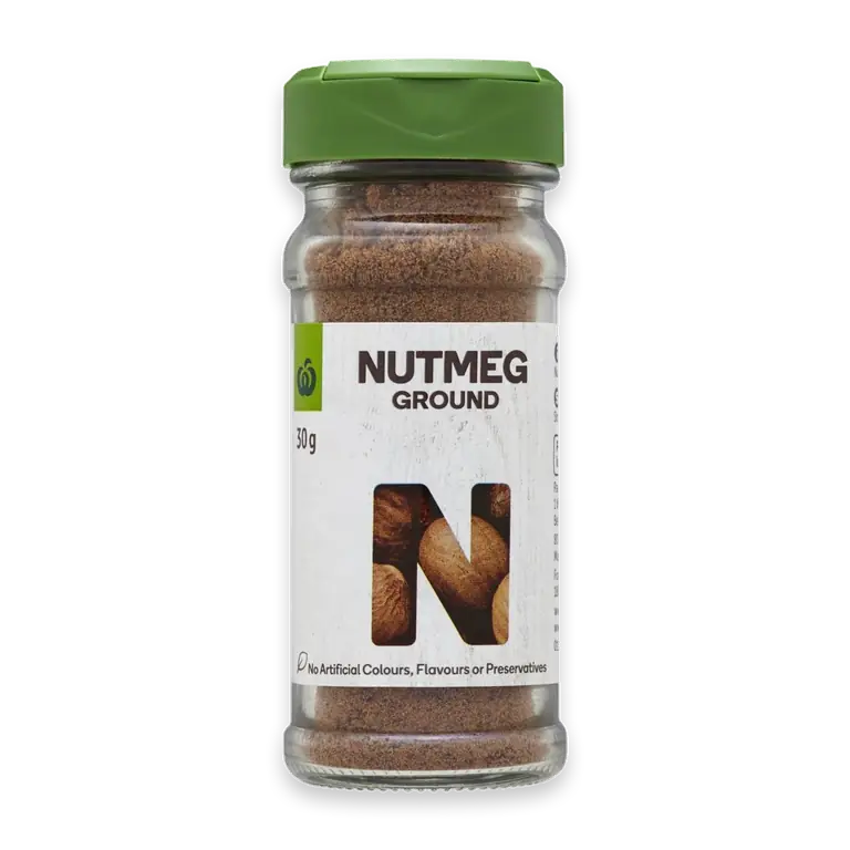Nutmeg Ground