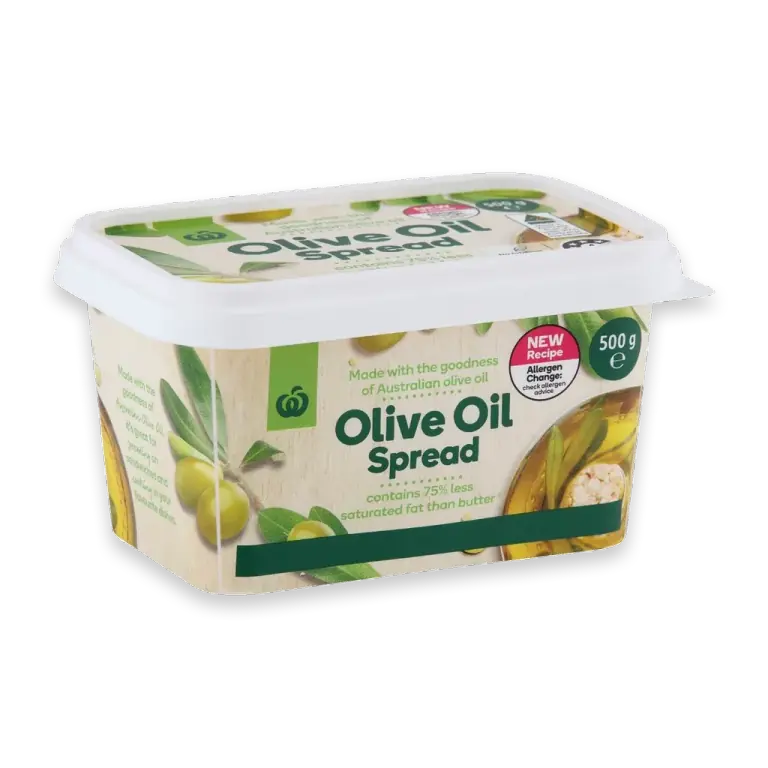 Olive Oil Spread