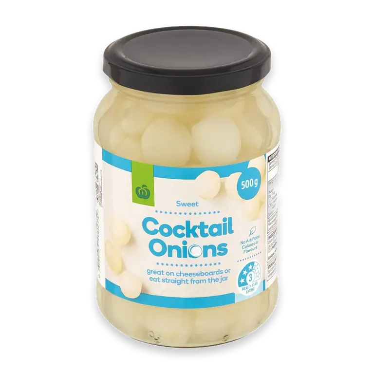 Onions Cocktail