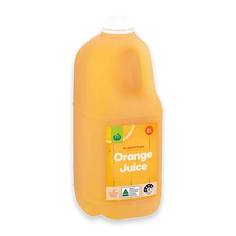 Orange Juice