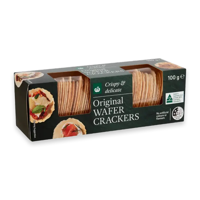 Original Wafer Crackers