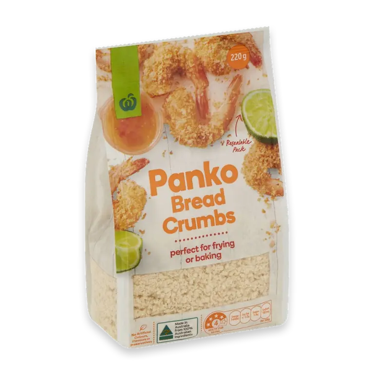 Panko Bread Crumbs