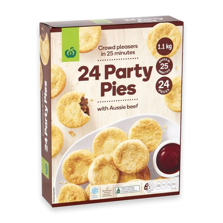 Party Pies