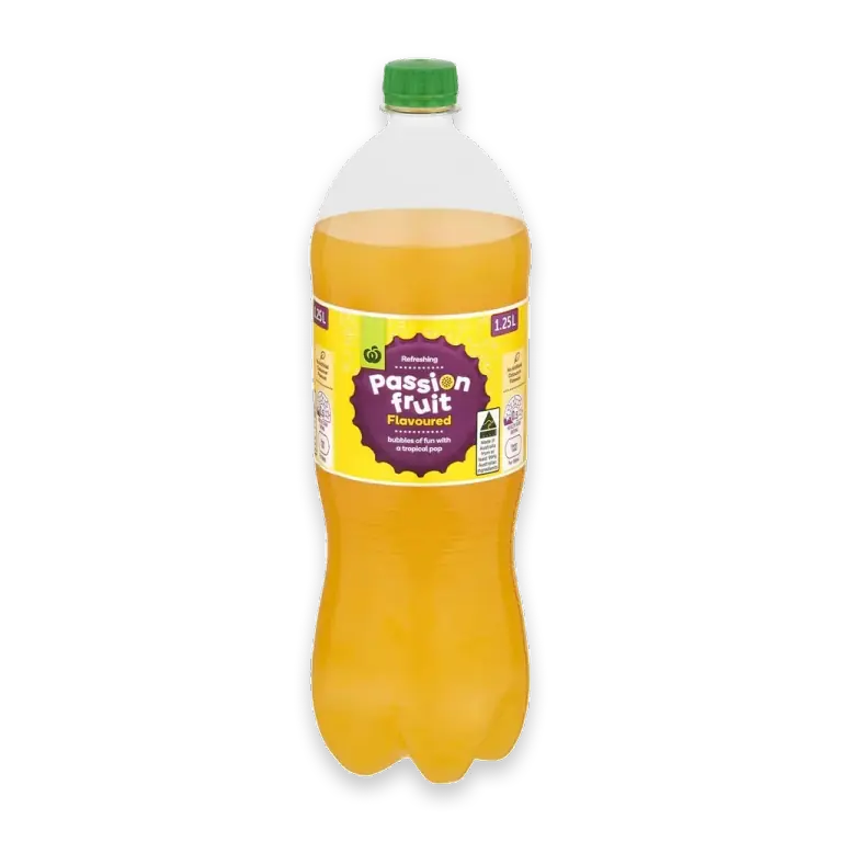 Passionfruit Bottle