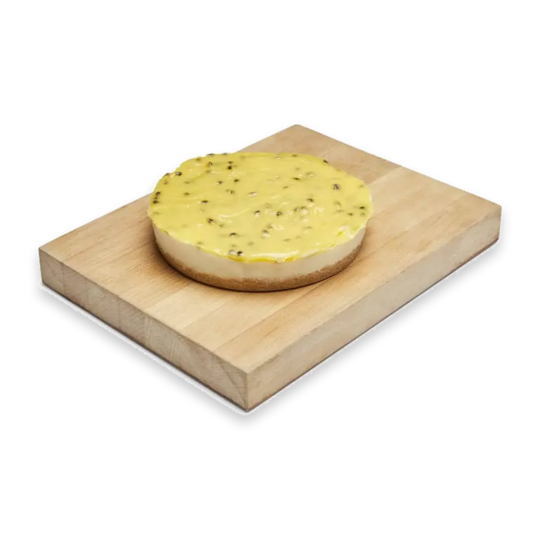Passionfruit Cheesecake