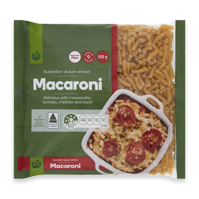 Pasta Macaroni