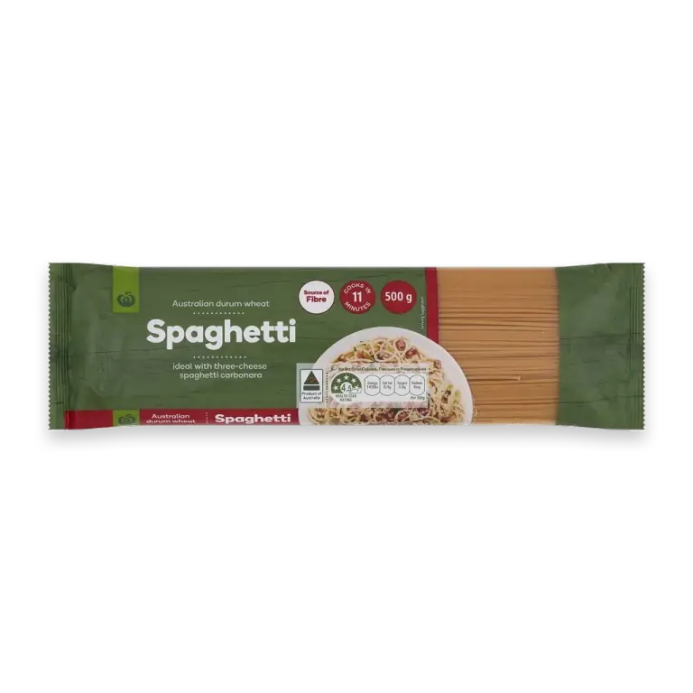 Pasta Spaghetti