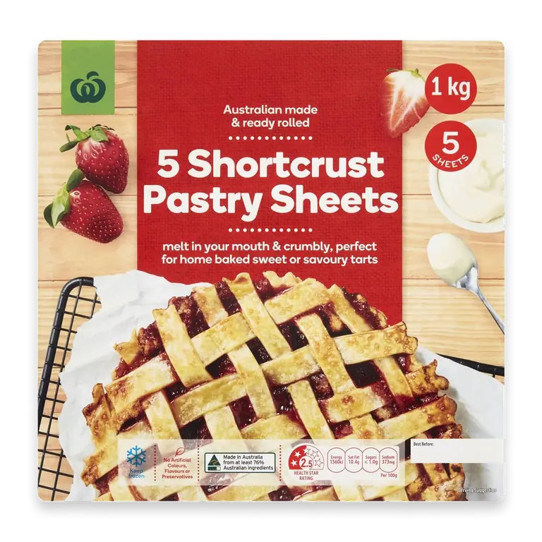 Pastry Shortcrust
