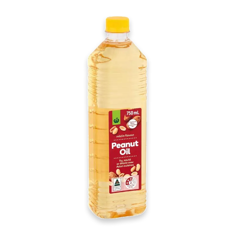Peanut Oil