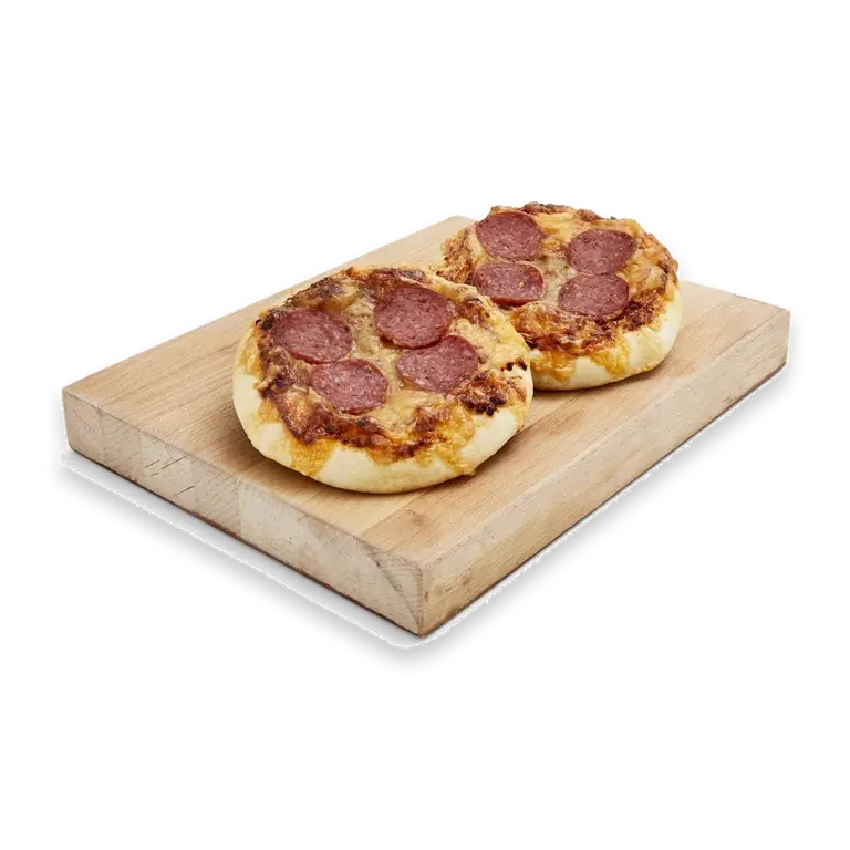 Pepperoni Pizza Rolls