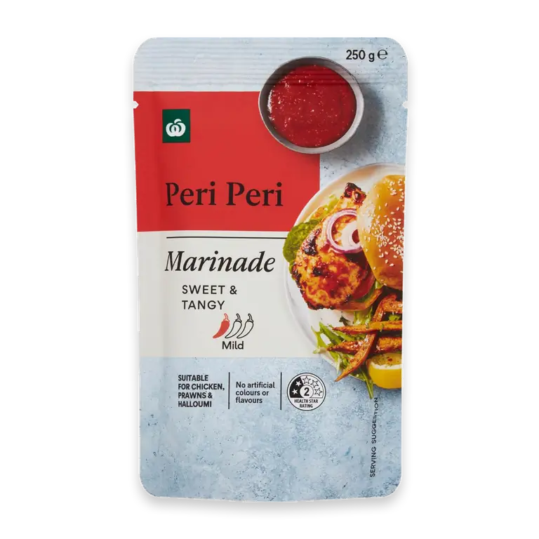 Peri Peri Marinade