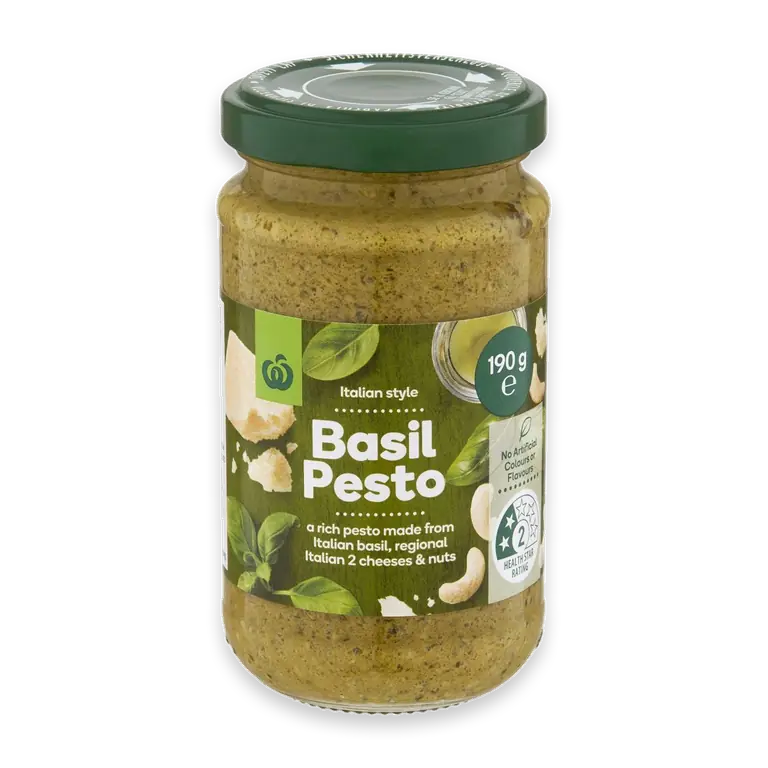 Pesto Basil