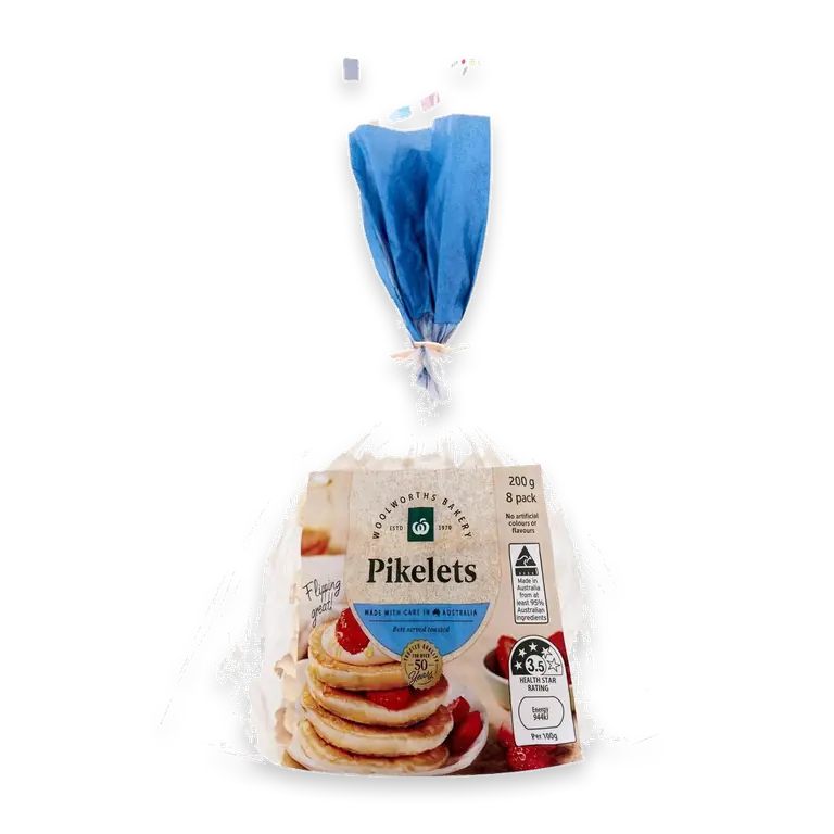 Pikelets