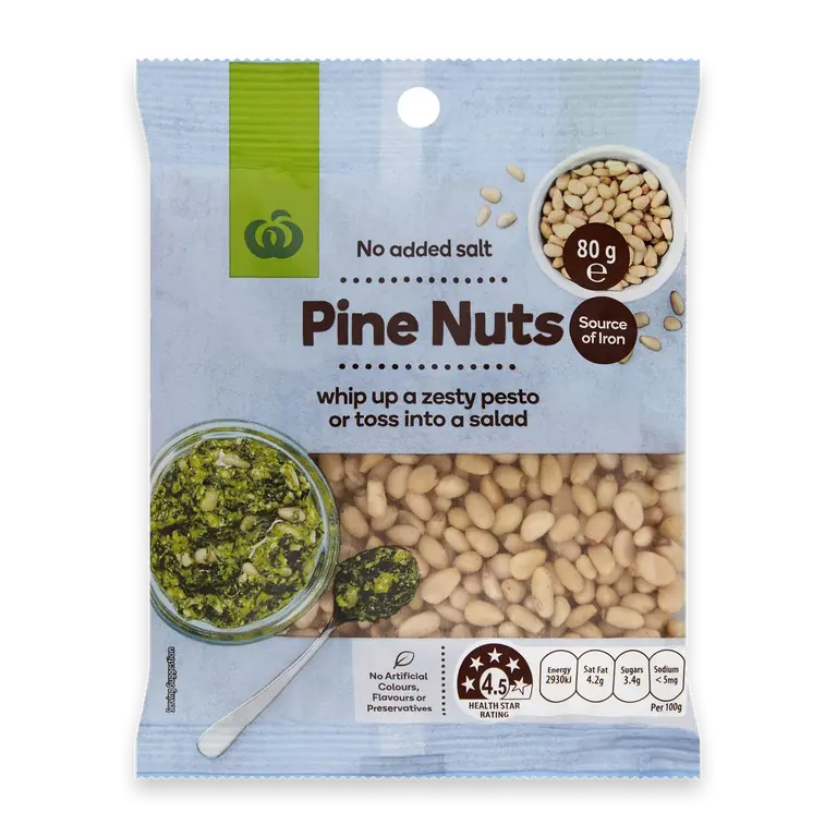 Pine Nuts