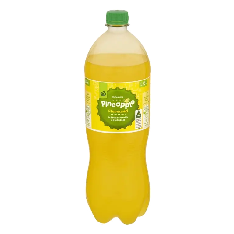 Pineapple Bottle