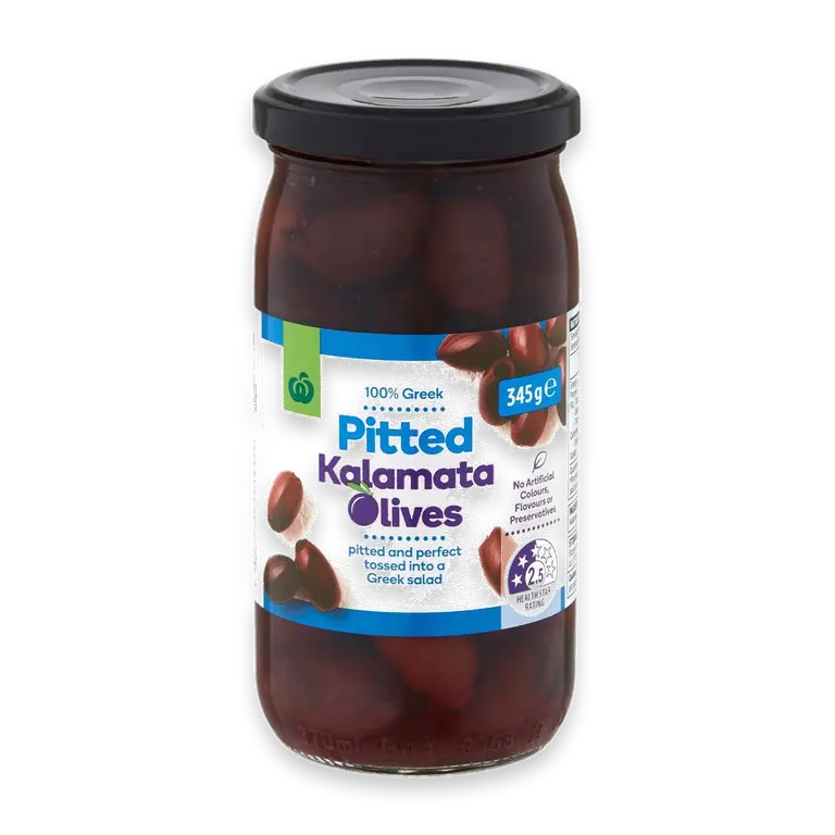 Pitted Kalamata Olives