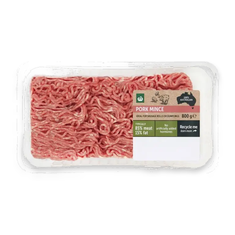 Pork Mince