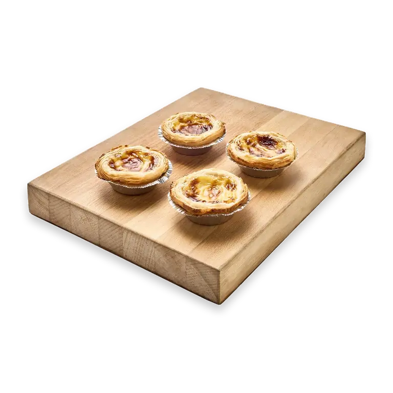 Portuguese Tarts