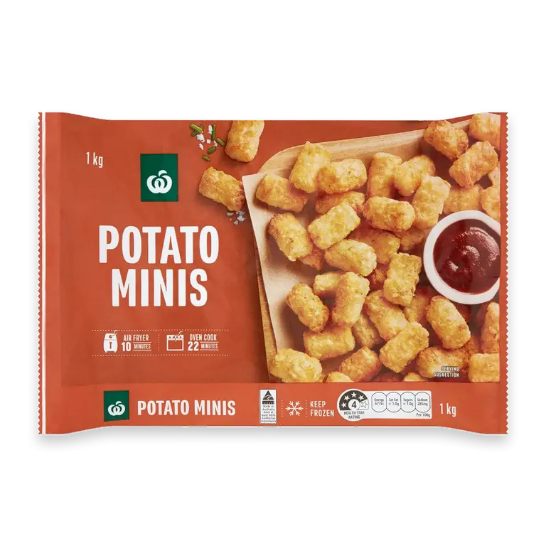 Potato Minis