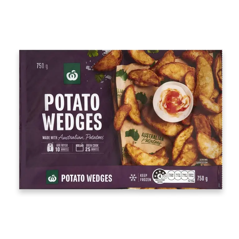 Potato Wedges
