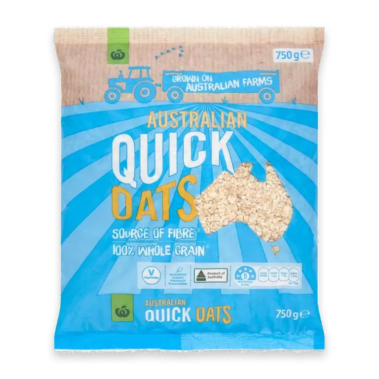 Quick Oats