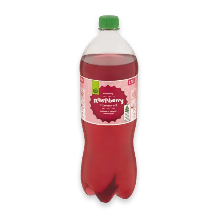 Raspberry Bottle