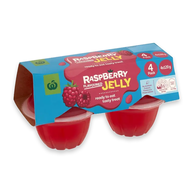 Raspberry Jelly