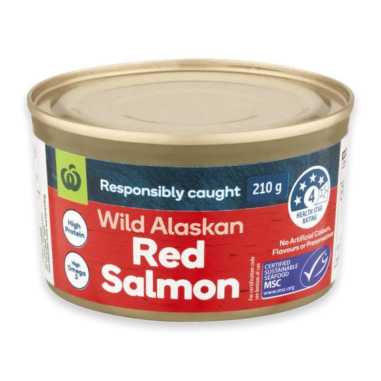Red Salmon