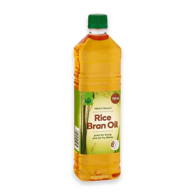 Rice Bran Oil