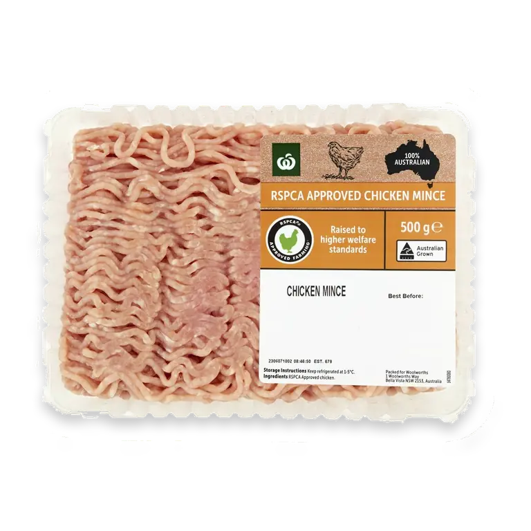 RSPCA Approved Chicken Mince