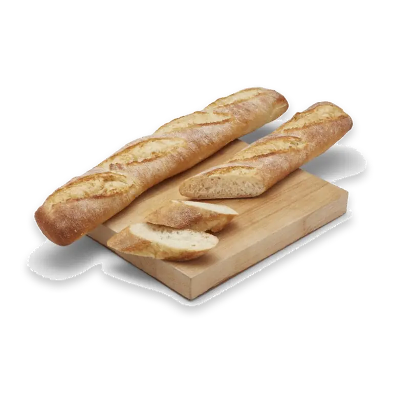 Rustic White Baguette