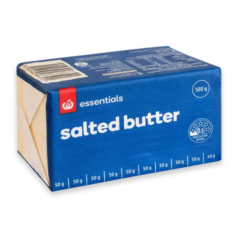 Salted Butter